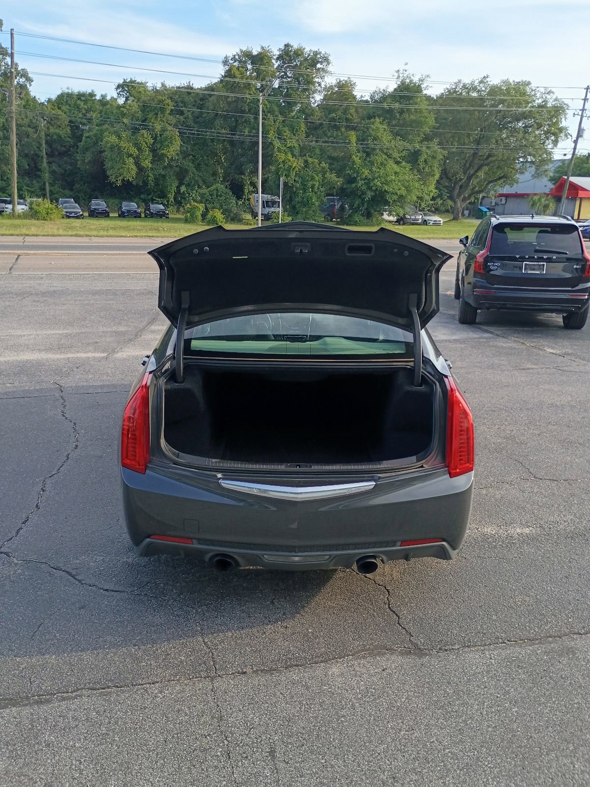 Used 2014 Cadillac ATS 2.0T Sedan RWD image 5