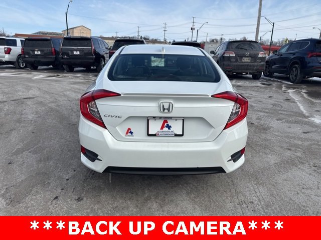 Used 2018 Honda Civic EX-T image 4