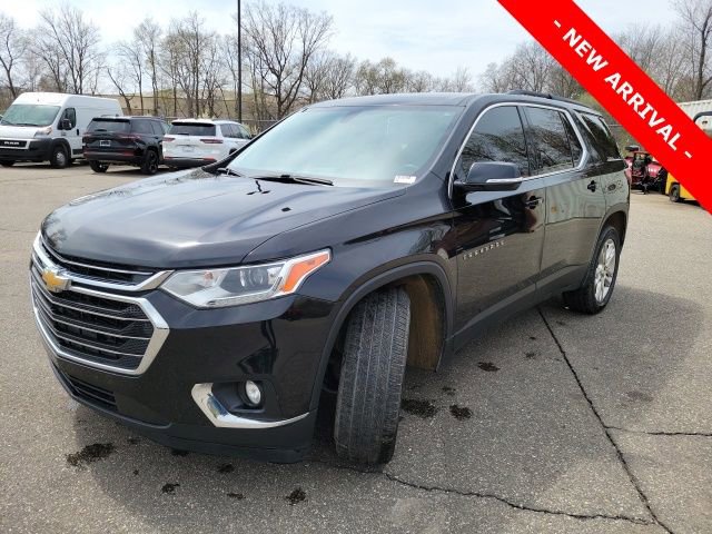 Used 2019 Chevrolet Traverse LT AWD/4WD image 7