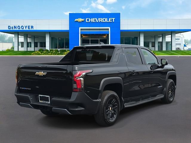 New 2025 Chevrolet Silverado EV LT image 6