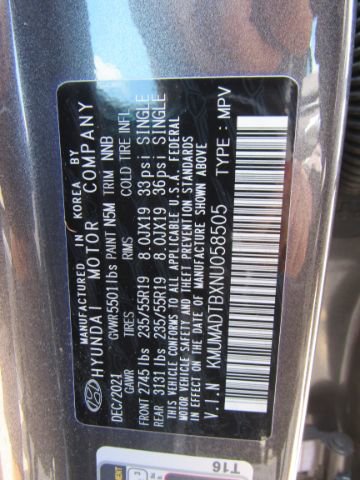 Used 2022 Genesis GV70 2.5T w/ Select Package image 66