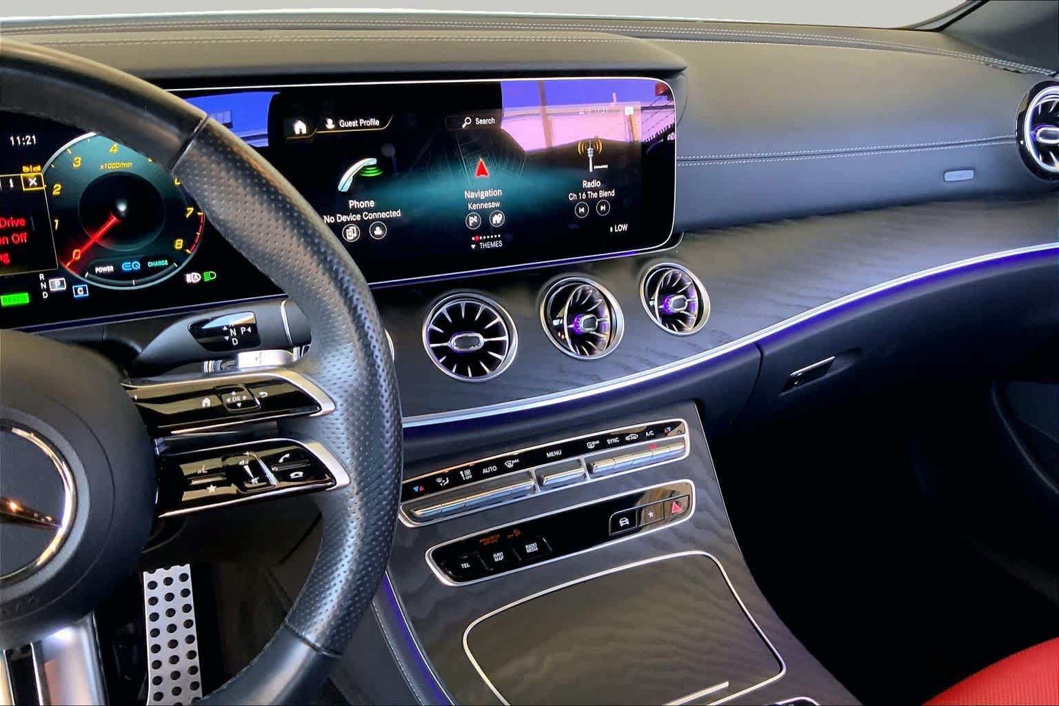 Used 2023 Mercedes-Benz E 450 Cabriolet image 6