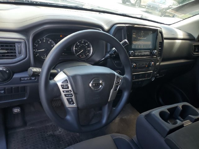 Used 2022 Nissan Titan S RWD image 16