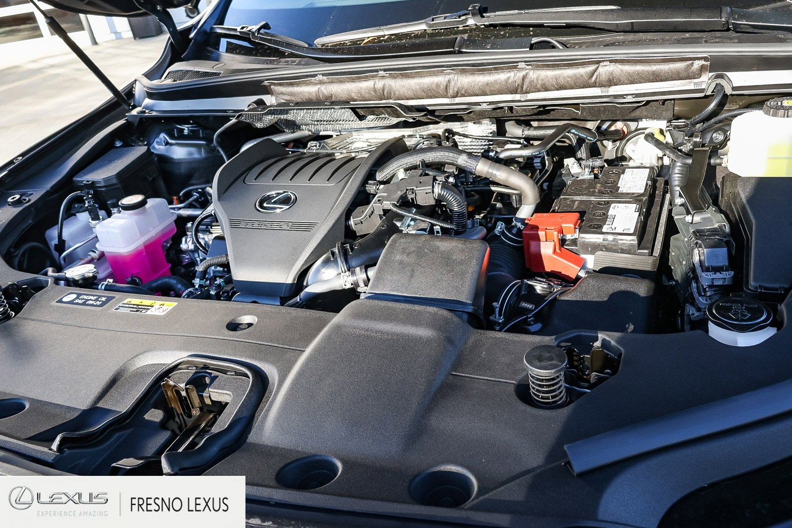 New 2025 Lexus RX 350 AWD image 12