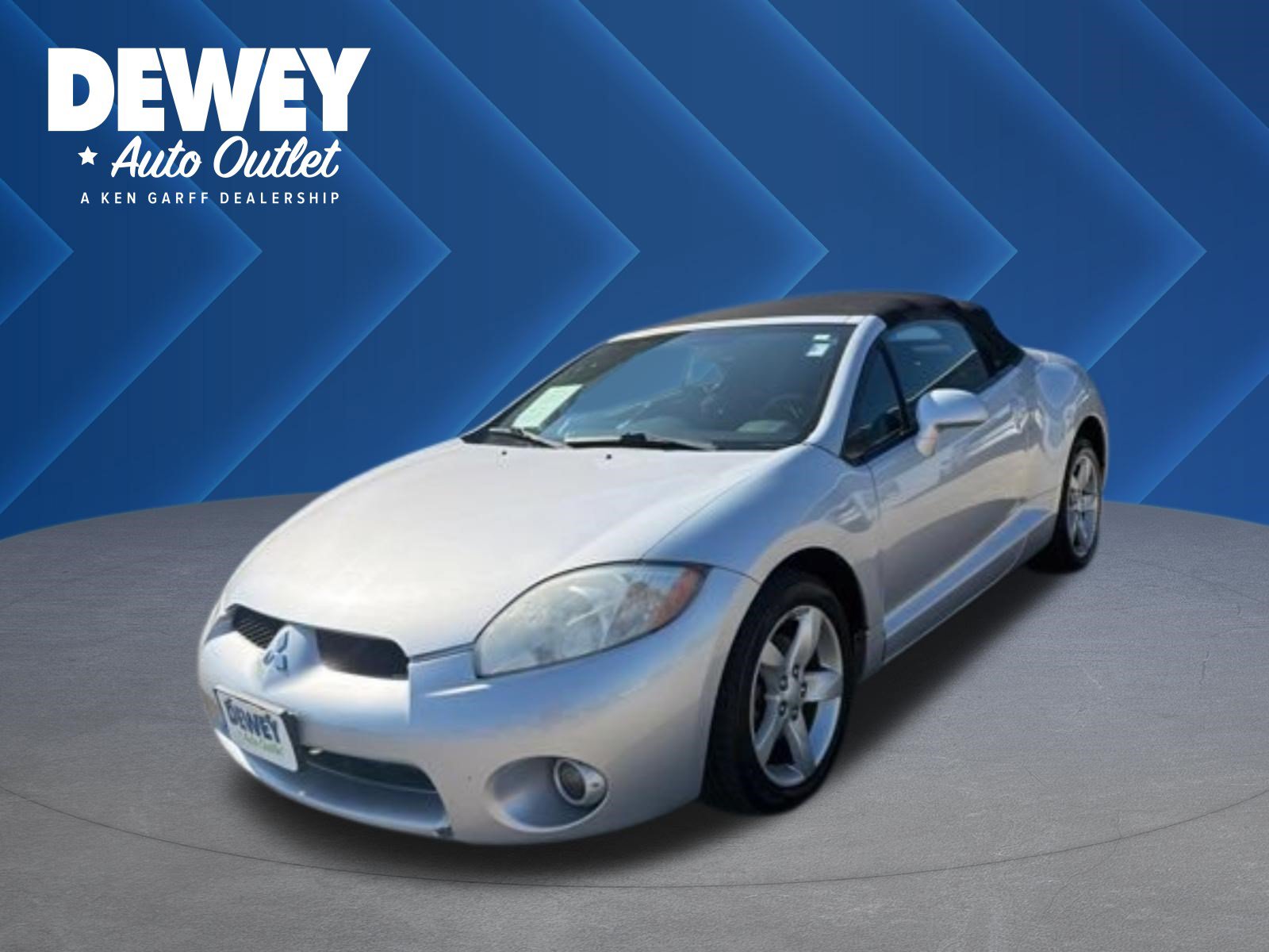Used 2008 Mitsubishi Eclipse GS