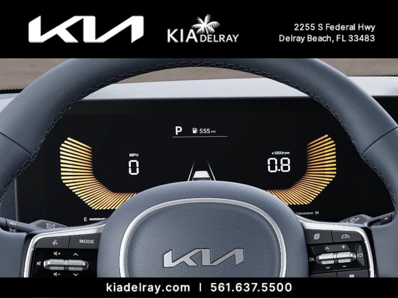 New 2025 Kia Carnival EX image 21