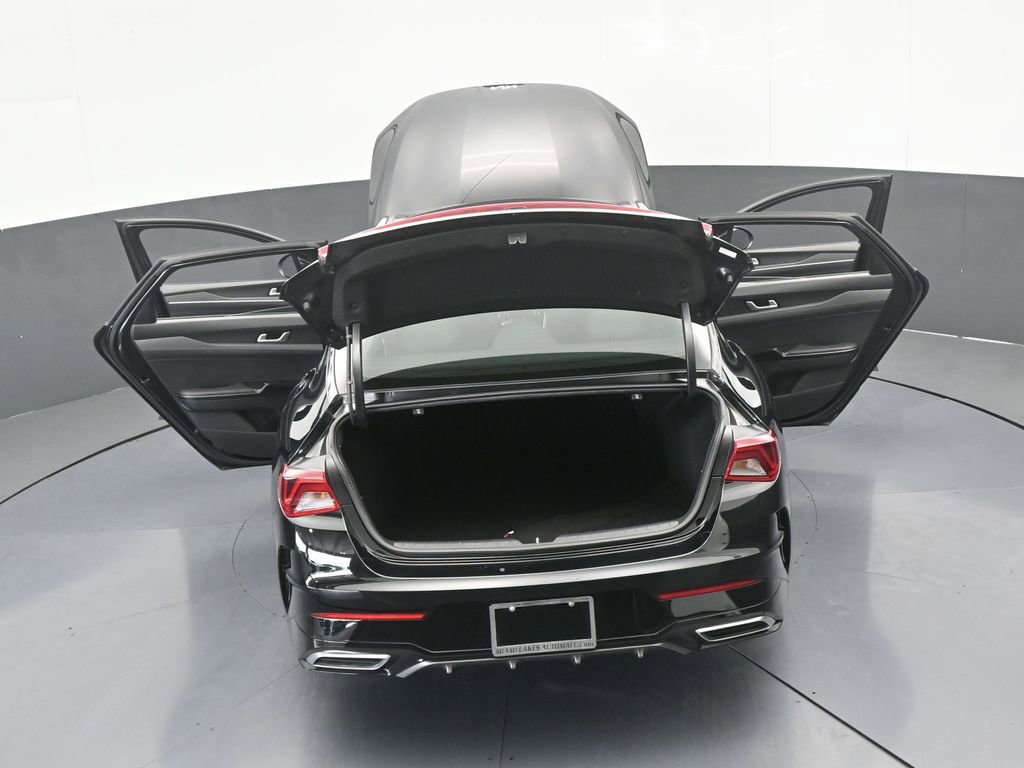 Used 2023 Kia K5 GT-Line image 69