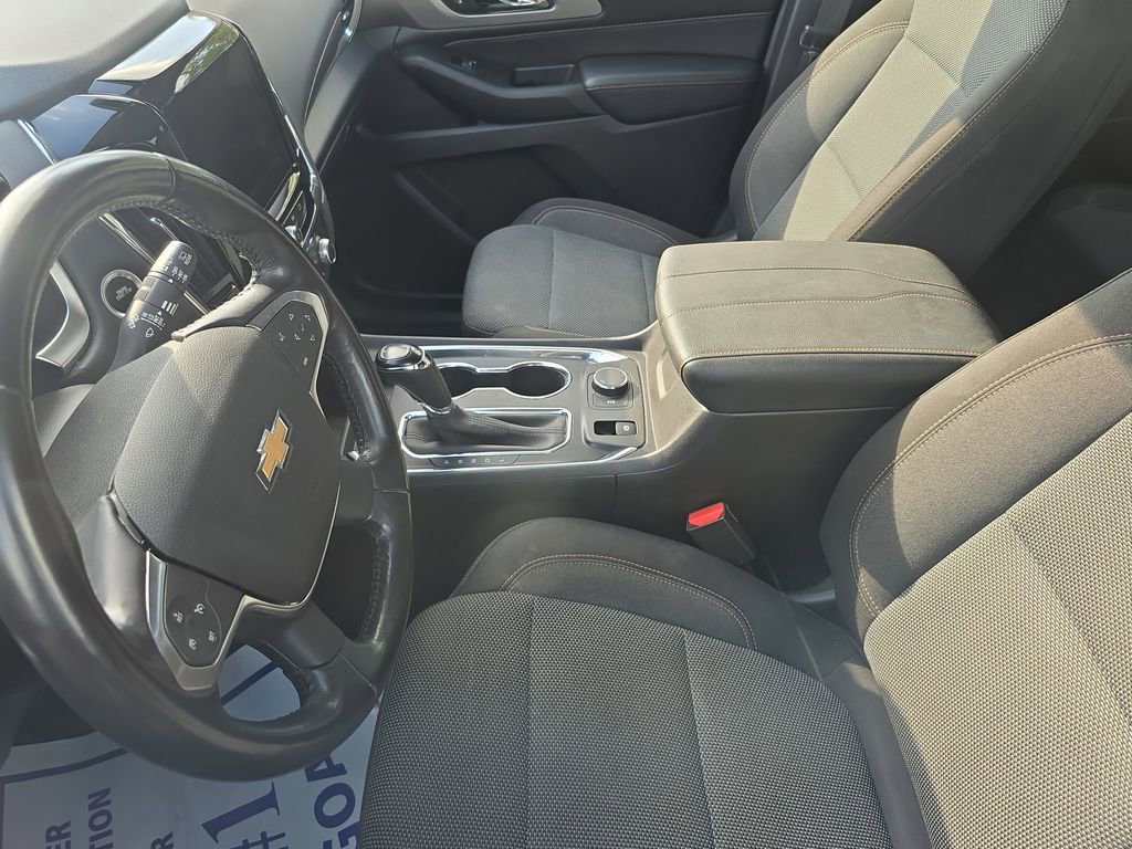 Used 2018 Chevrolet Traverse LT image 13