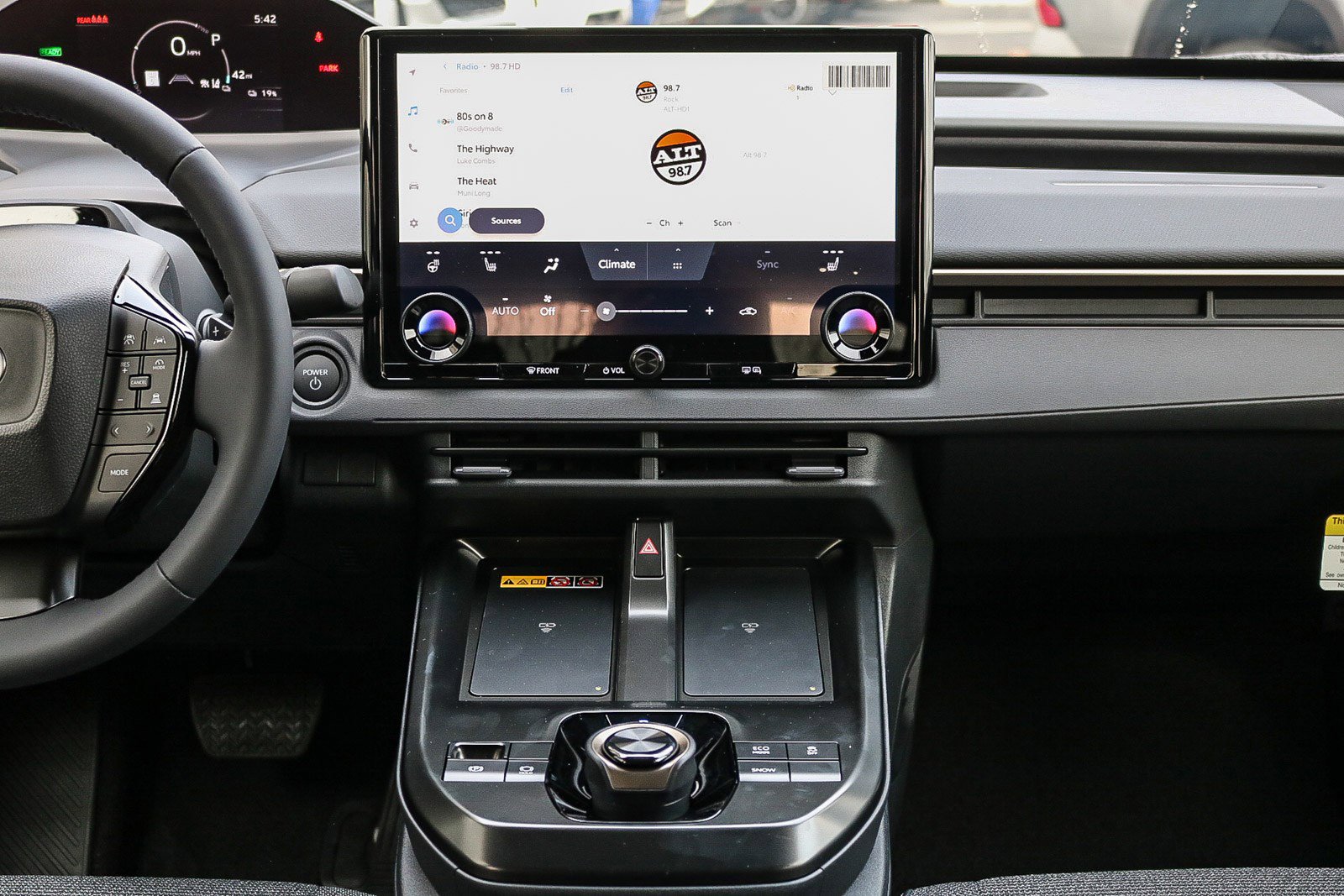 New 2026 Toyota bZ image 15