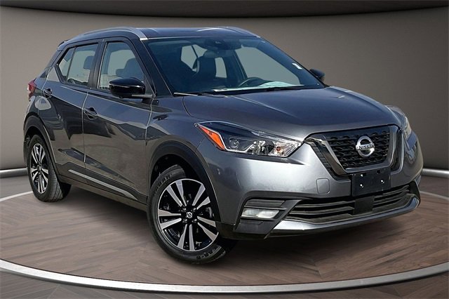 Certified 2020 Nissan Kicks SR w/ SR Premium Package image 10