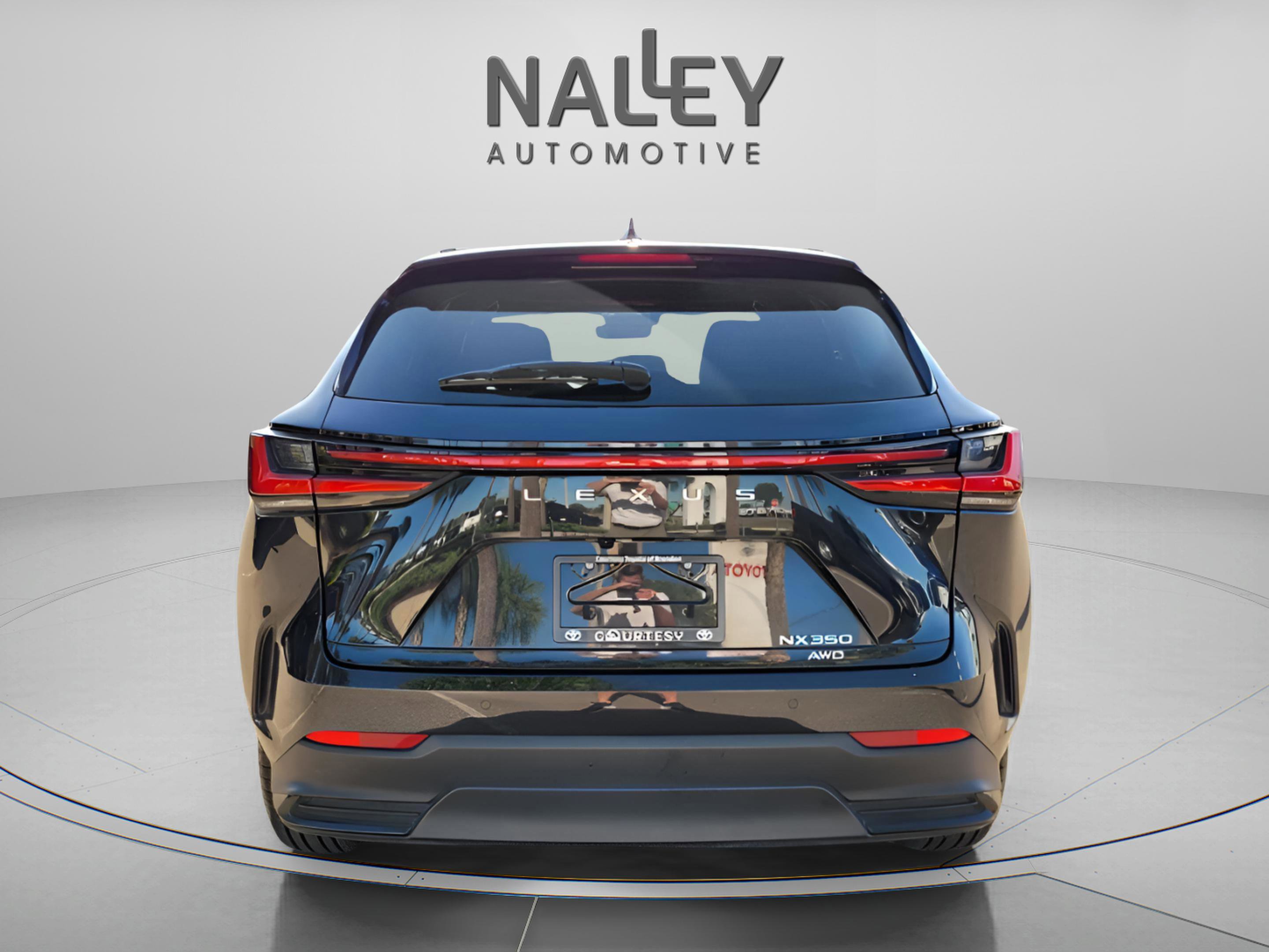 Certified 2024 Lexus NX 350 AWD image 4