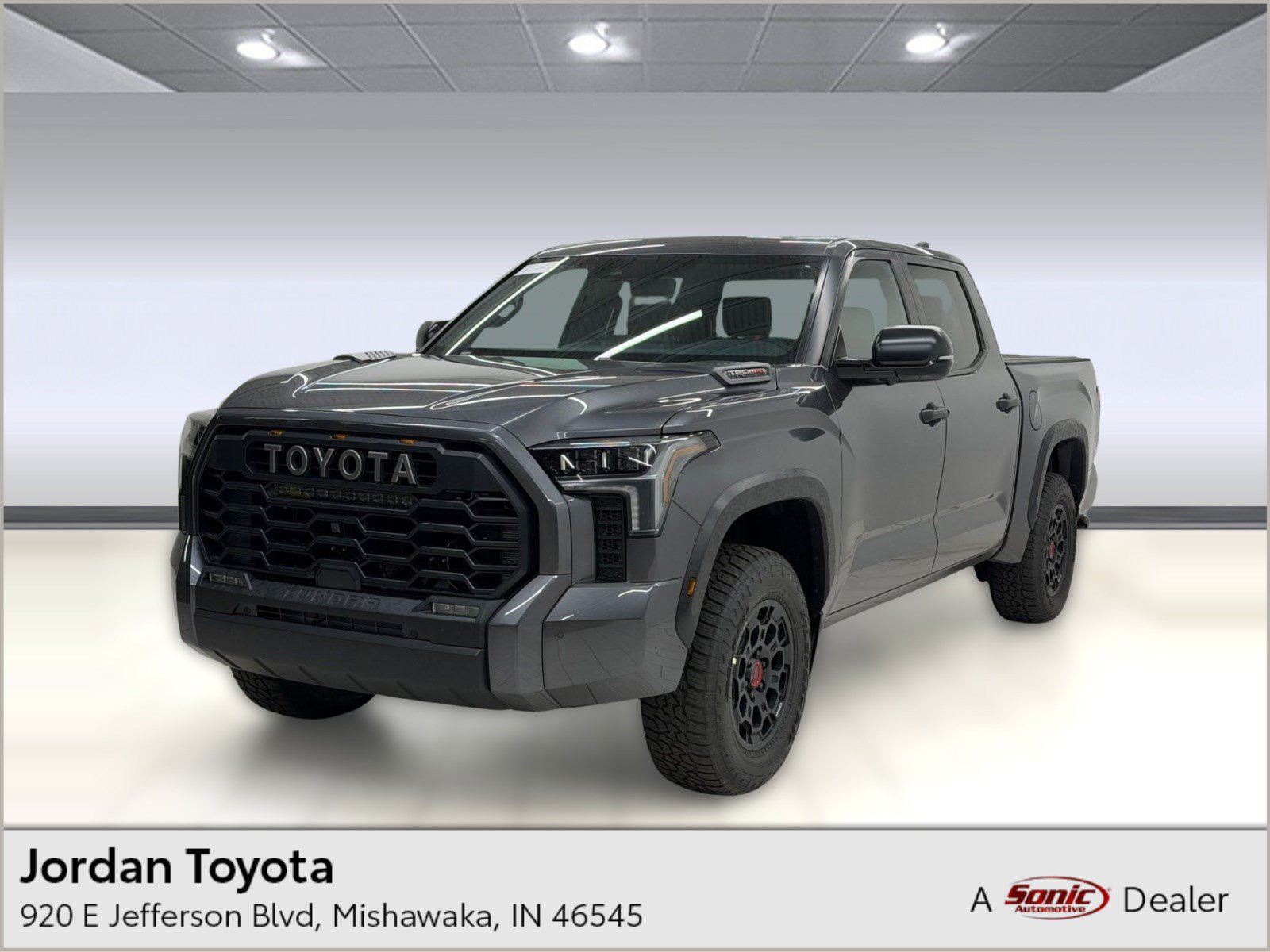 New 2026 Toyota Tundra TRD Pro AWD/4WD image 1