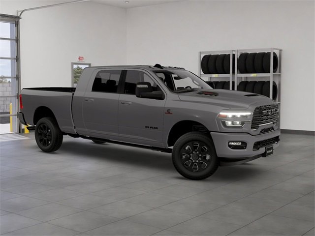 New 2026 RAM 2500 Laramie image 9