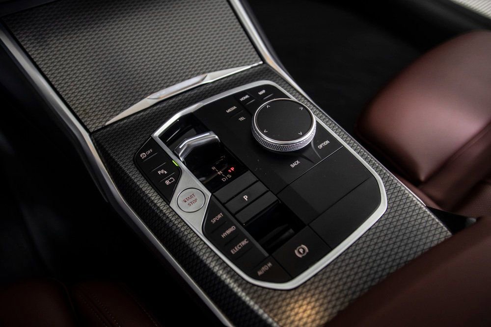 Used 2023 BMW 330e xDrive w/ M Sport Package image 30