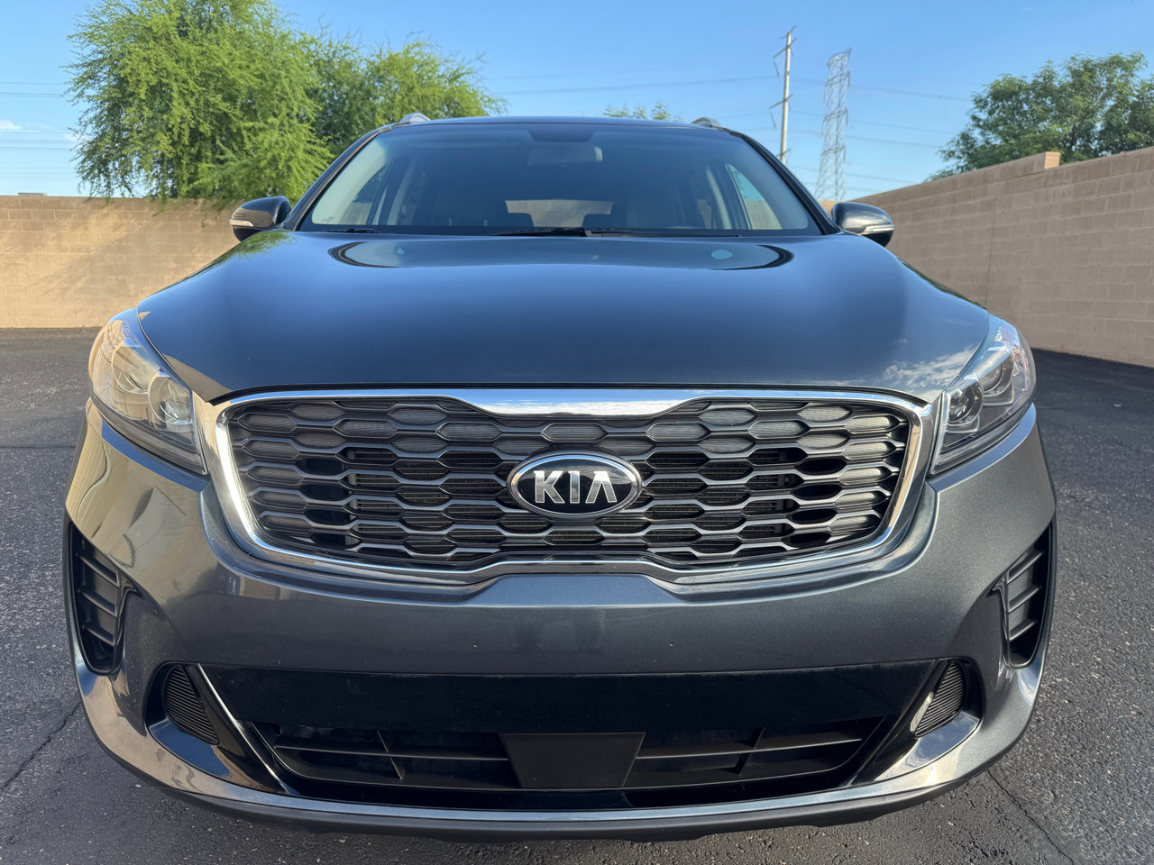 Used 2020 Kia Sorento LX w/ LX I4 Convenience Package image 2