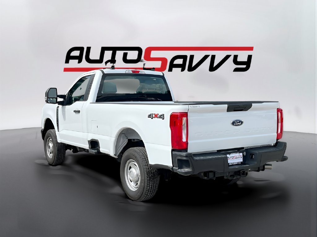 Used 2024 Ford F250 XL AWD/4WD image 5