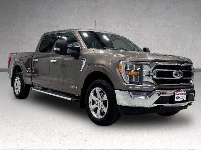 Used 2022 Ford F150 XLT w/ Equipment Group 302A High AWD/4WD image 4