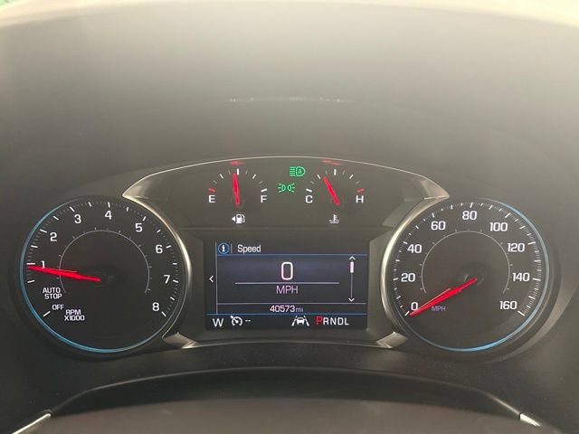 Used 2023 Chevrolet Equinox LT FWD image 21