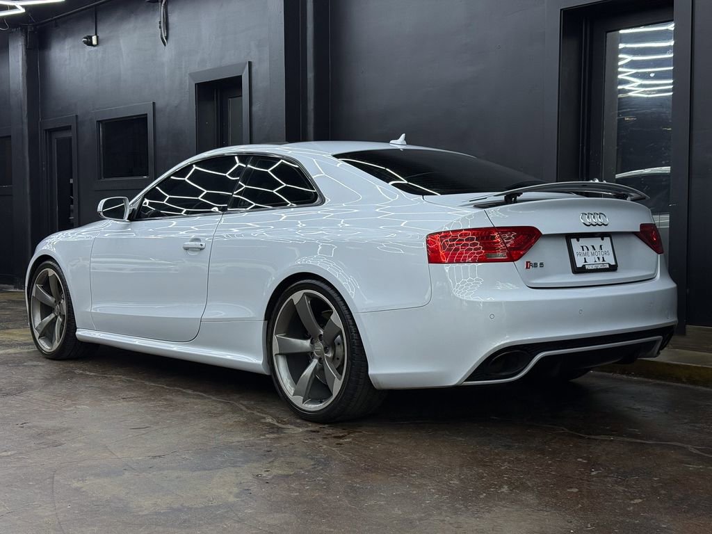 Used 2014 Audi RS 5 Coupe AWD/4WD image 7