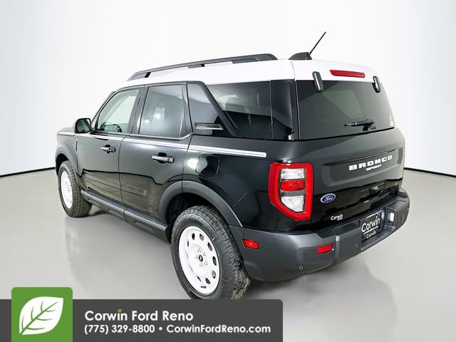 New 2025 Ford Bronco Sport Heritage image 5