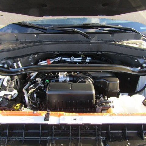 Used 2021 Ford Explorer Limited w/ Hybrid Equipment Group 310A image 25