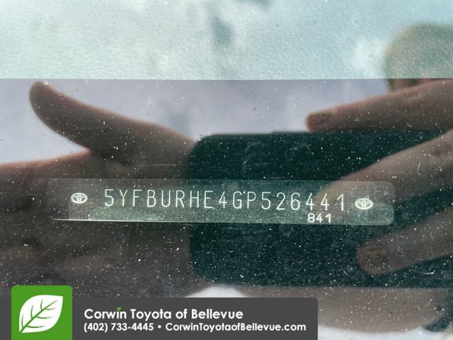 Used 2016 Toyota Corolla L FWD image 28