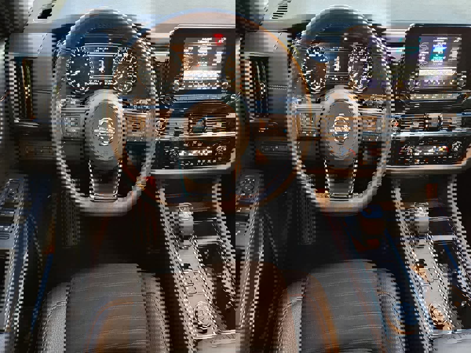 Used 2024 Nissan Pathfinder Rock Creek image 5