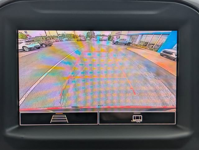 Used 2023 Chevrolet Silverado 1500 Custom Trail Boss w/ LPO, Dark Essentials Package AWD/4WD image 23