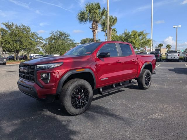New 2026 GMC Canyon Elevation w/ Convenience Package RWD image 7