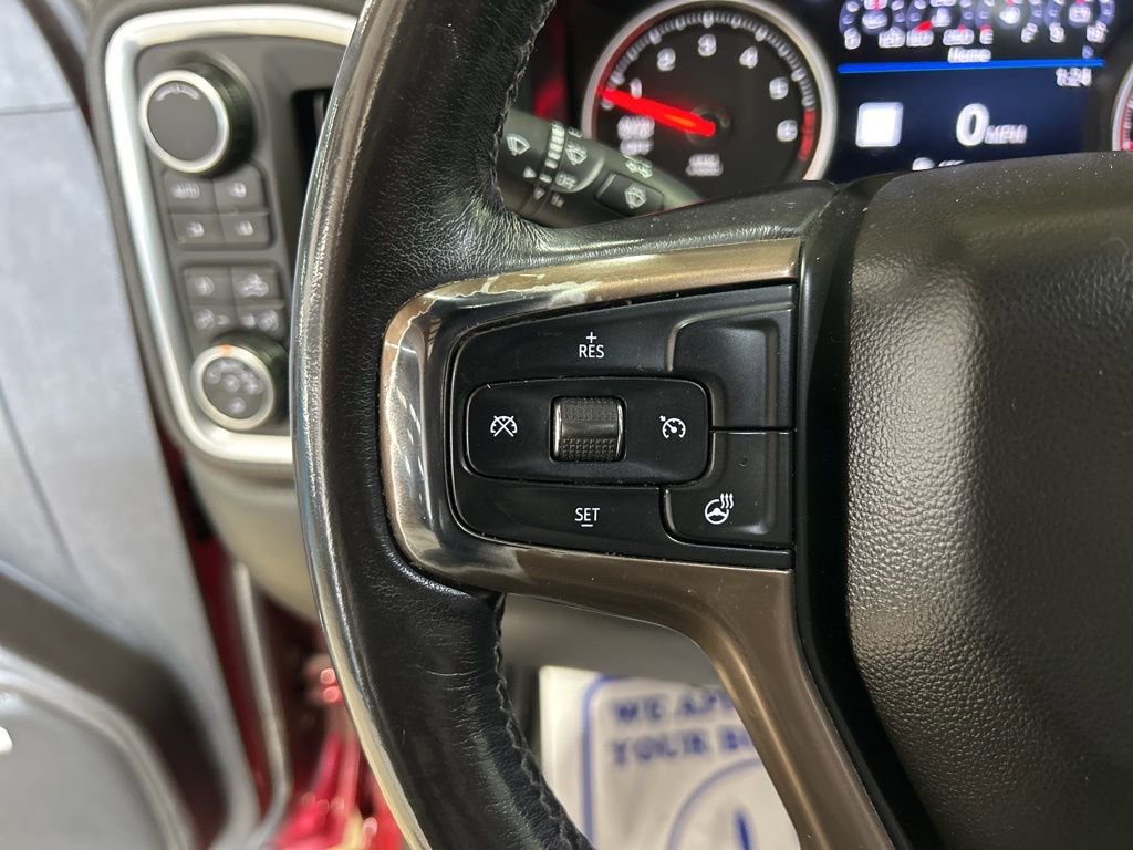 Used 2019 Chevrolet Silverado 1500 High Country w/ Z71 Off-Road Package AWD/4WD image 26