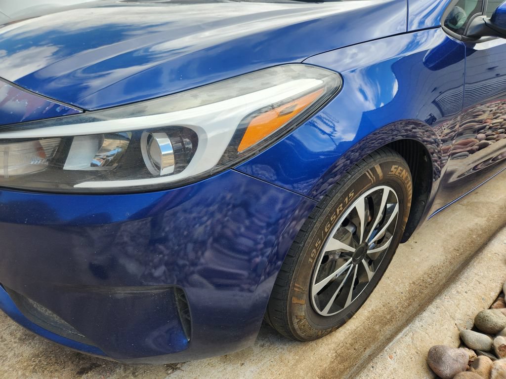 Used 2018 Kia Forte LX FWD image 16