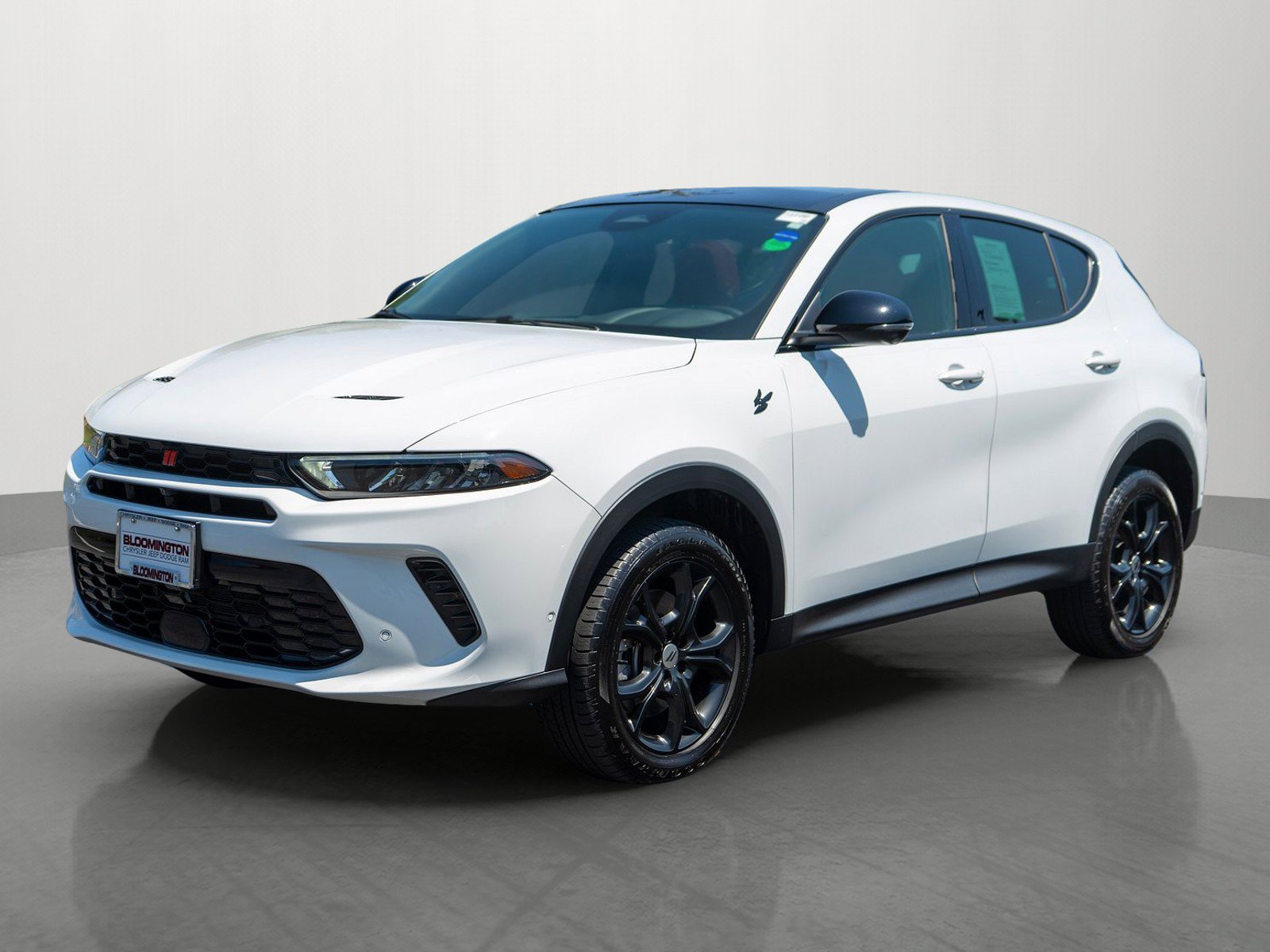 Used 2023 Dodge Hornet GT Plus w/ Tech Pack Plus w/o Parking AWD/4WD image 3