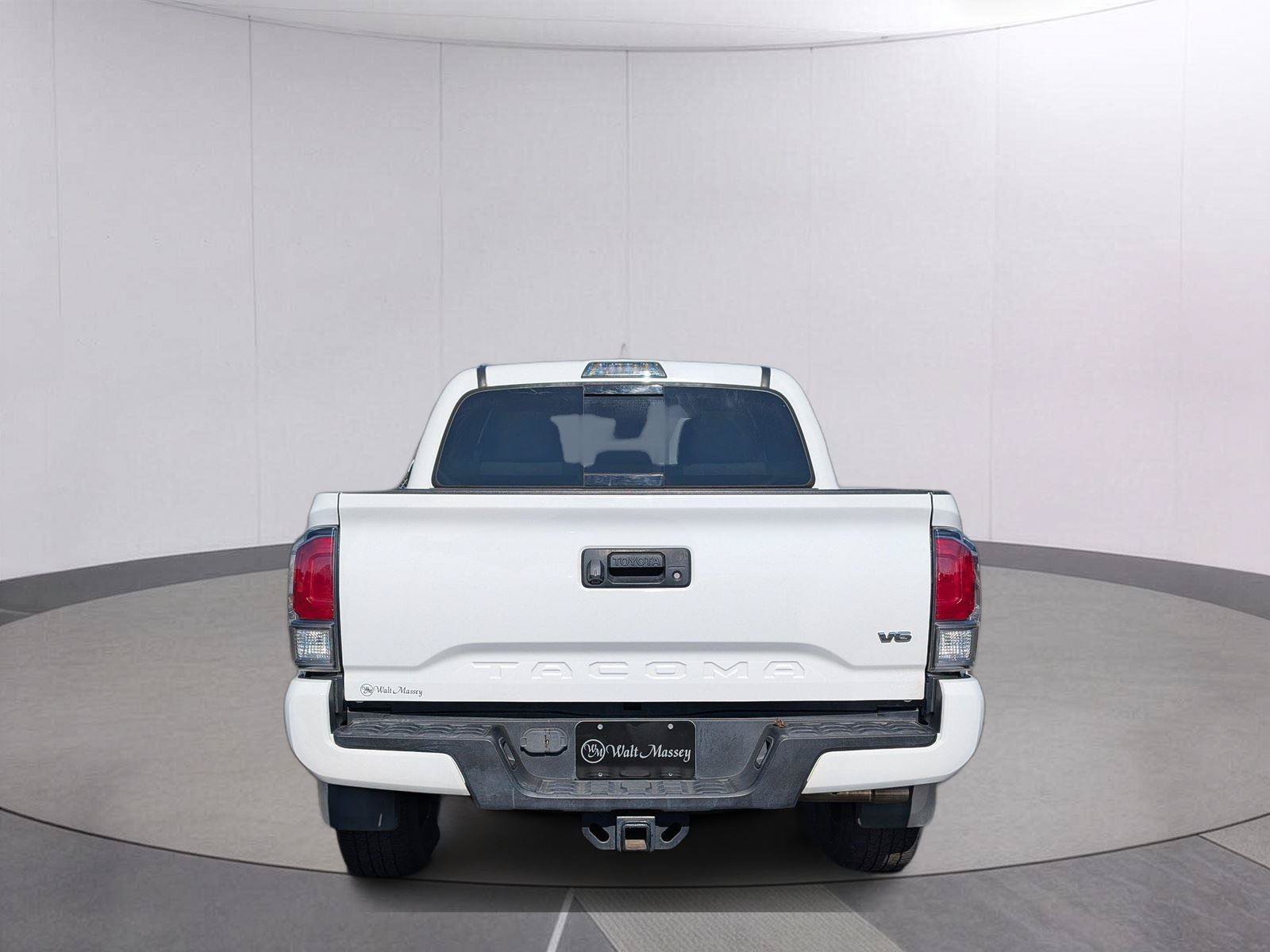 Used 2021 Toyota Tacoma TRD Sport RWD image 4