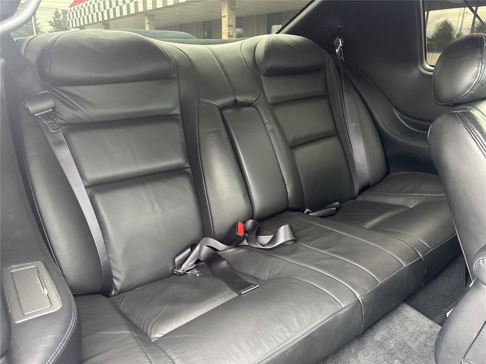 Used 1999 Cadillac Eldorado w/ Comfort/Convenience Pkg FWD image 30