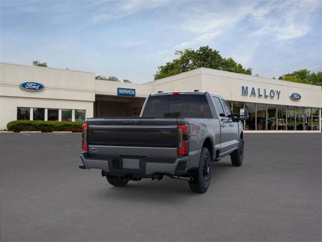 New 2026 Ford F250 Platinum image 8