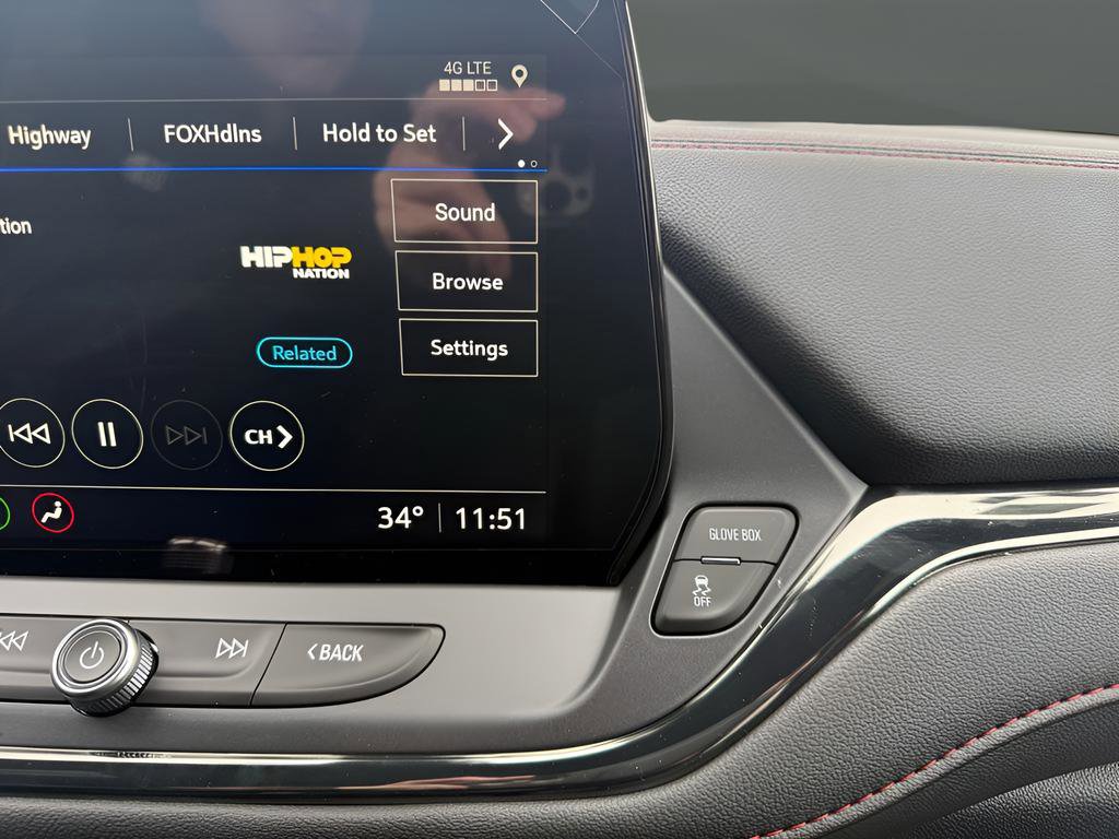 New 2026 Chevrolet Blazer RS w/ Enhanced Convenience Package image 27