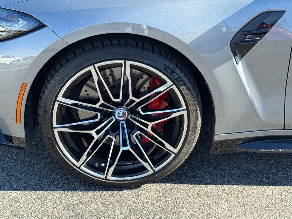 Used 2023 BMW M4 xDrive Competition w/ Executive Package AWD/4WD image 16