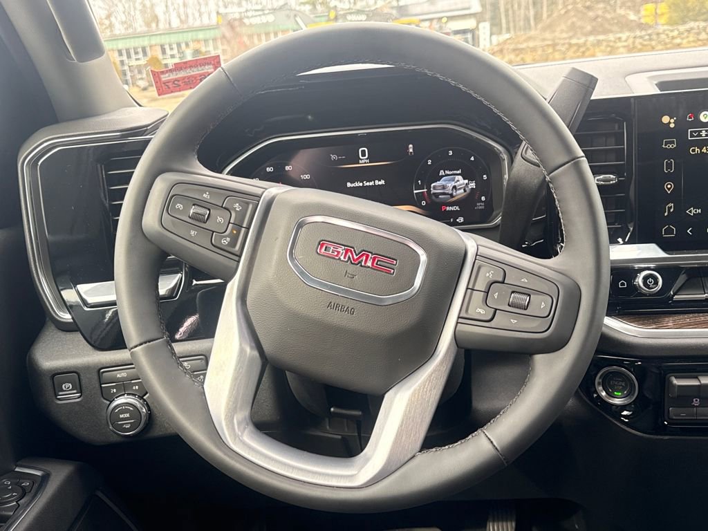 New 2026 GMC Sierra 1500 Elevation image 15