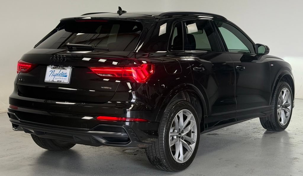 Used 2022 Audi Q3 2.0T Premium Plus AWD/4WD image 3
