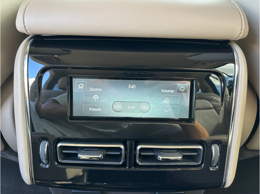 Used 2020 Lincoln Aviator Reserve w/ Class IV Trailer Tow Package RWD image 43