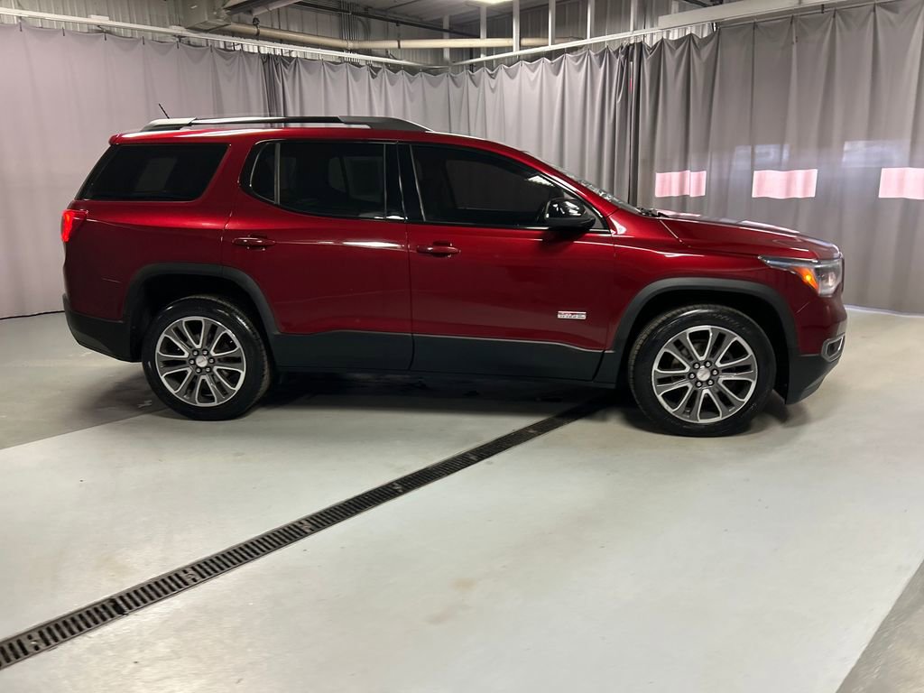 Used 2018 GMC Acadia SLT w/ LPO, Protection Package image 8