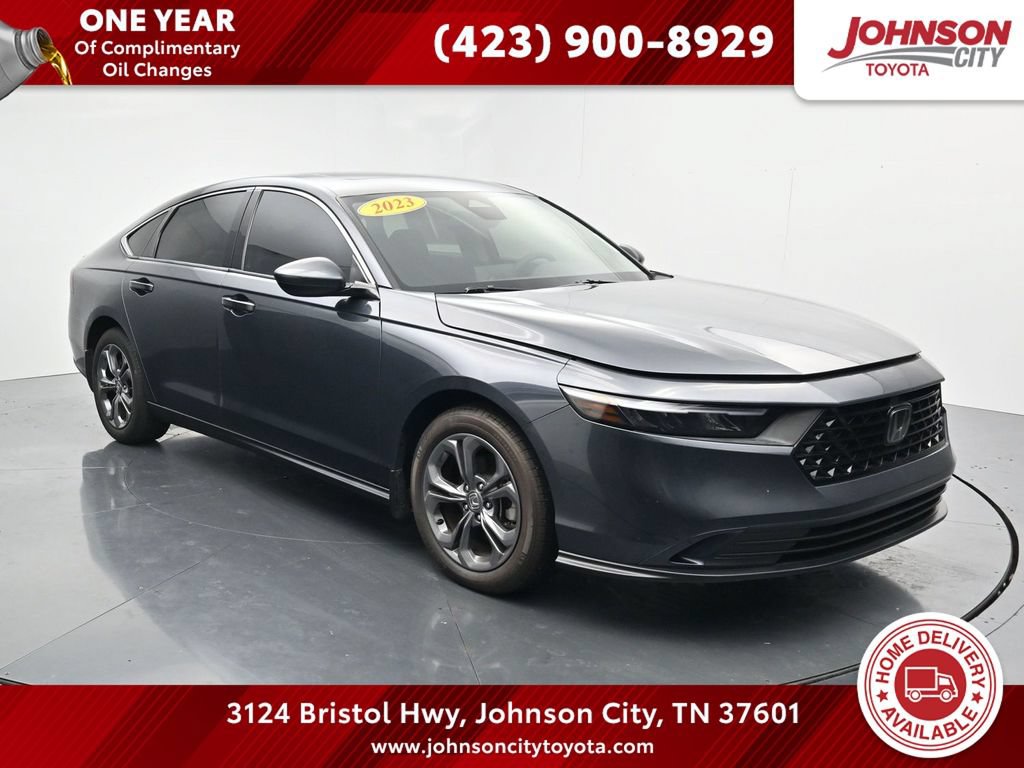 Used 2023 Honda Accord EX