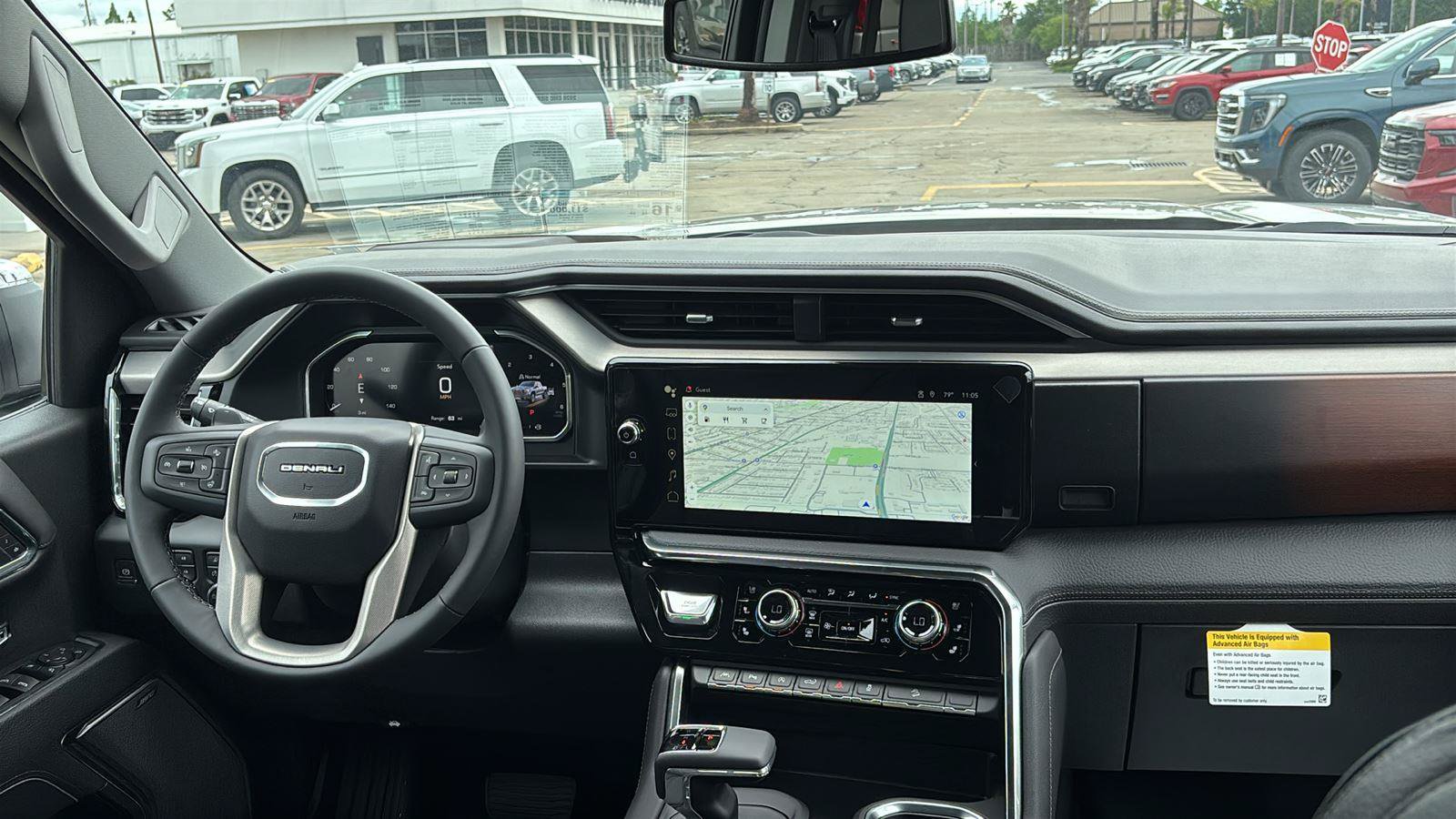 New 2026 GMC Sierra 1500 Denali AWD/4WD image 24
