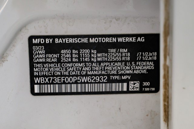 Used 2023 BMW X1 xDrive28i AWD/4WD image 60