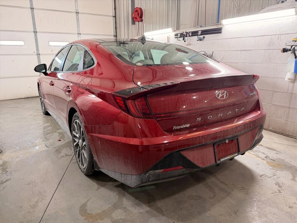Used 2023 Hyundai Sonata Limited image 4