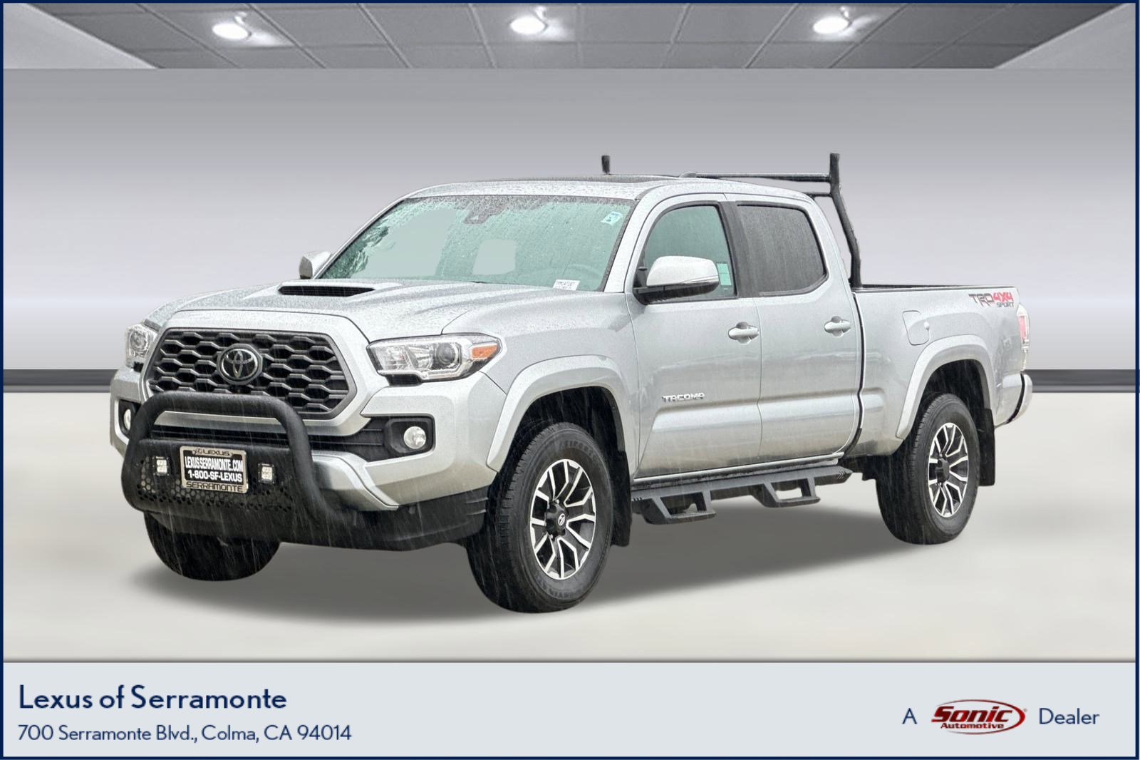Used 2023 Toyota Tacoma TRD Sport