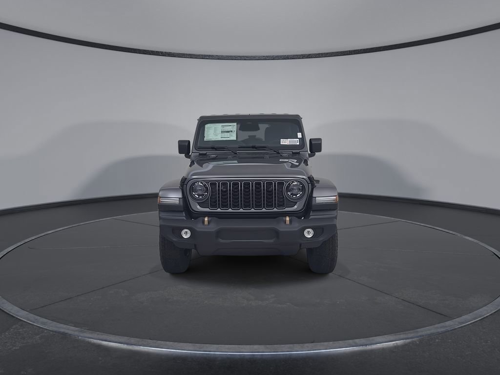 New 2026 Jeep Wrangler Unlimited Sport AWD/4WD image 5