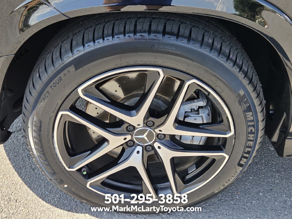 Used 2023 Mercedes-Benz GLE 53 AMG 4MATIC image 16