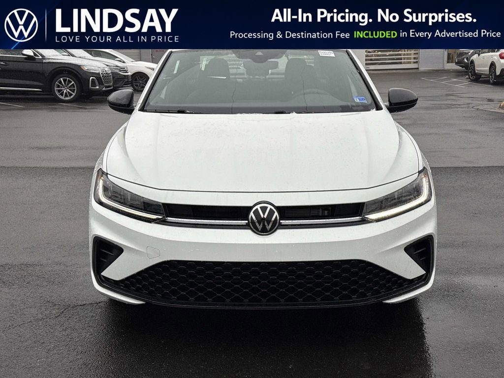 New 2026 Volkswagen Jetta Sport image 7