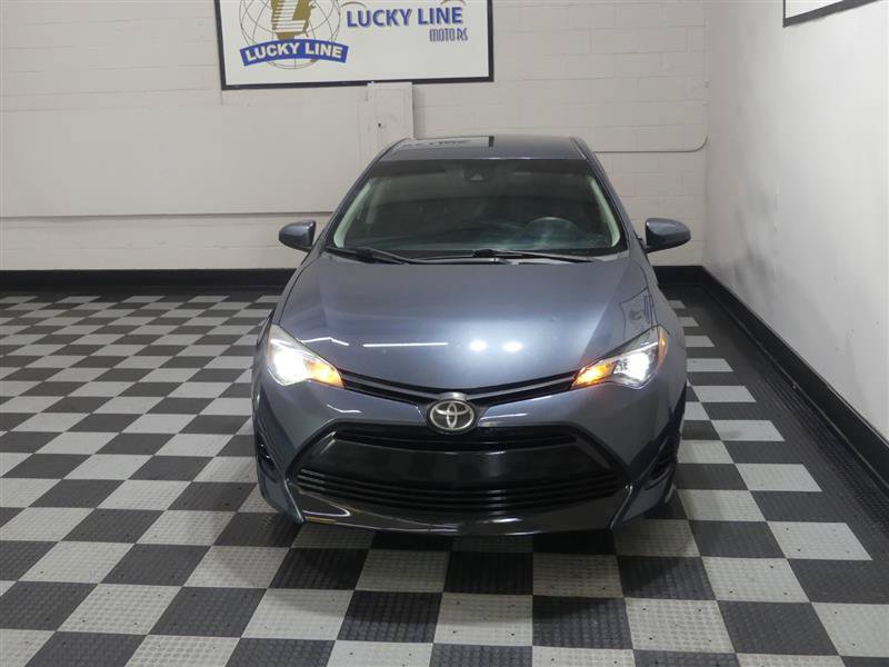 Used 2019 Toyota Corolla LE FWD image 3